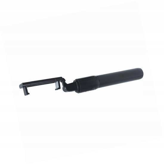 Selfie Stick Monopod, Actiecamera-verlengstang met 1/4 Inch Draad voor voor ACT-serie, Draagbare Telescopische Monopod-paal Aluminiumlegering voor Buiten