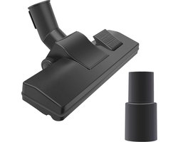 Universele 32mm/35mm Stofzuigerborstel Geschikt voor Electrolux Rowenta Miele Dirt Devil, Met Wielen voor Tapijten of Tegelwerk