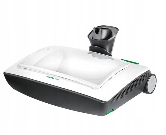 Vorwerk Kobold VF200: Stomerij van tapijt en vloerbedekking