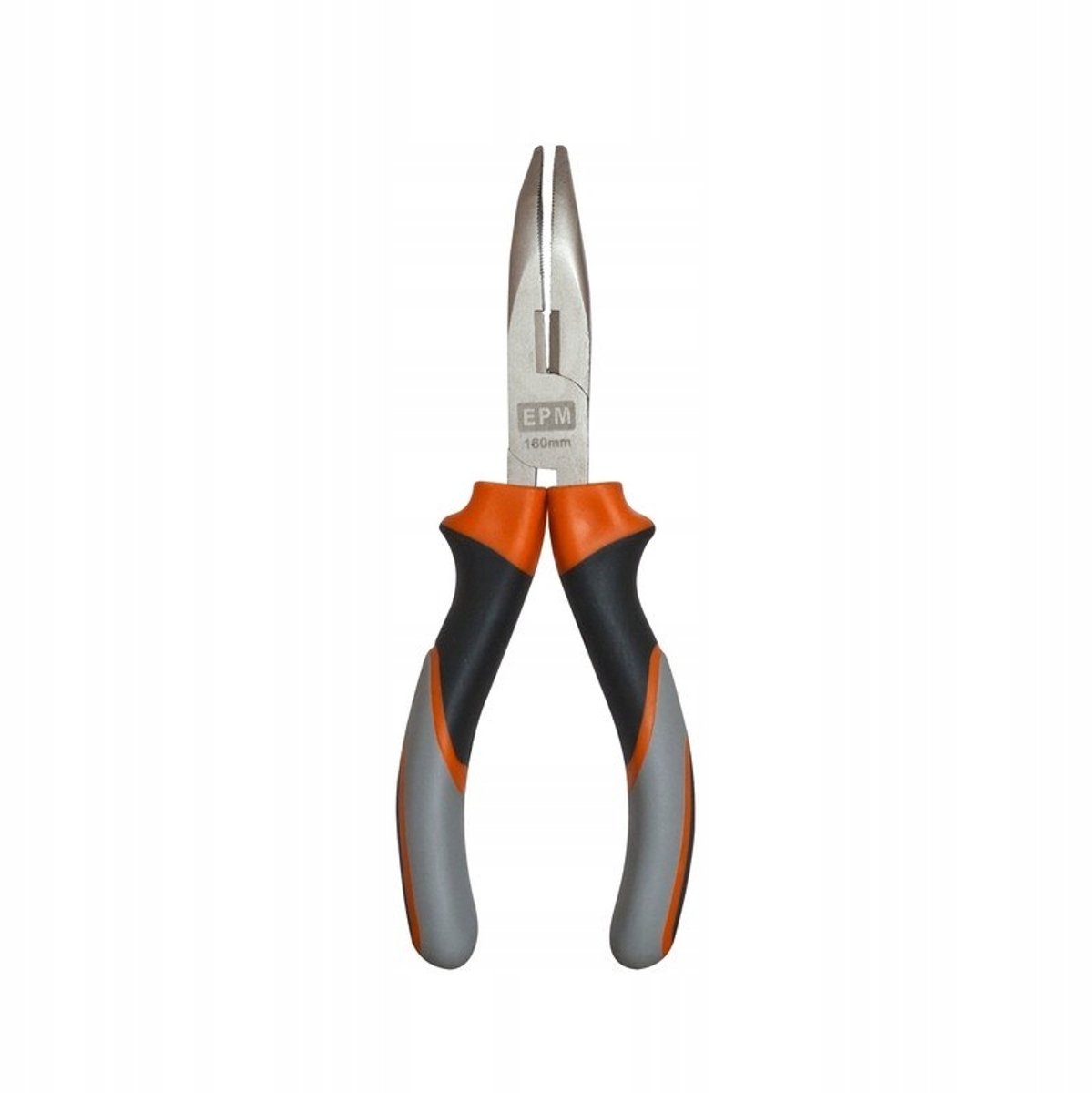 Verlengde Gebogen Tang 160mm HEAVY DUTY