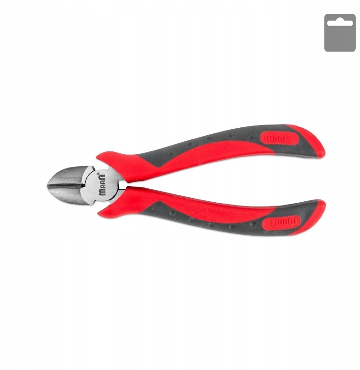 Zijsnijtang SOFT 180 mm - Kwaliteit CrV Staal