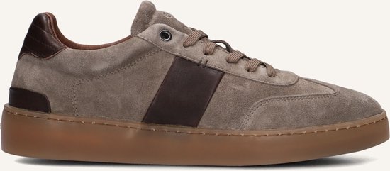 Baskets pour femmes Greve Wave 2223 - Daim - Homme - Taupe - Pointure 41