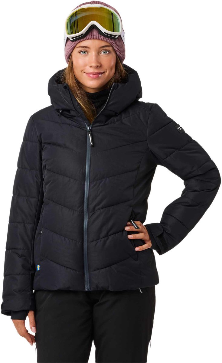 Swedemount Cervinia Pufferjas – Geïsoleerd damesjack – Maat 42