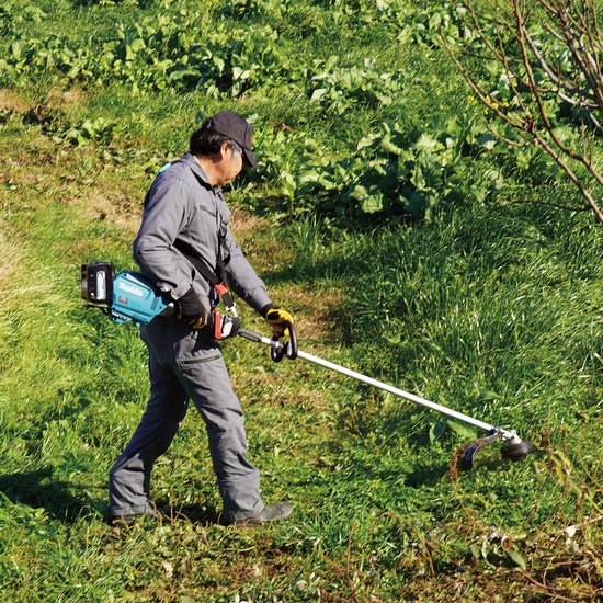 Makita UR014GZ Accu Bosmaaier D-greep XGT 40V Max Basic Body van Makita — afbeelding 3