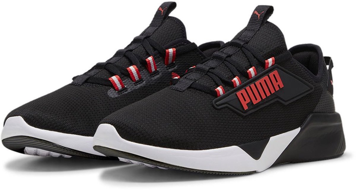 Puma Retaliate 2 Hardloopschoenen Man Zwart