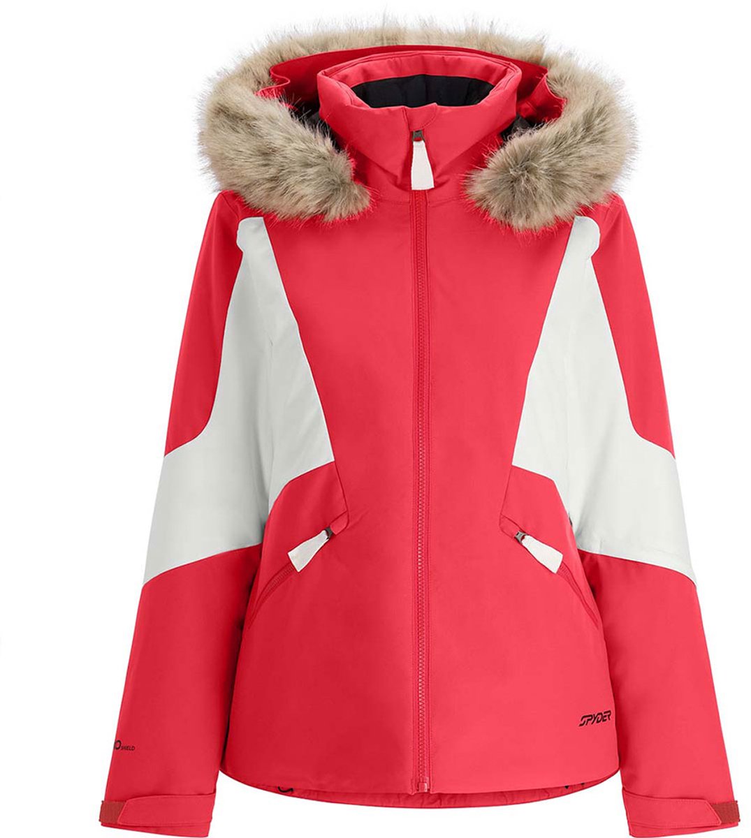 Spyder Vida Jas Roze 4 Vrouw
