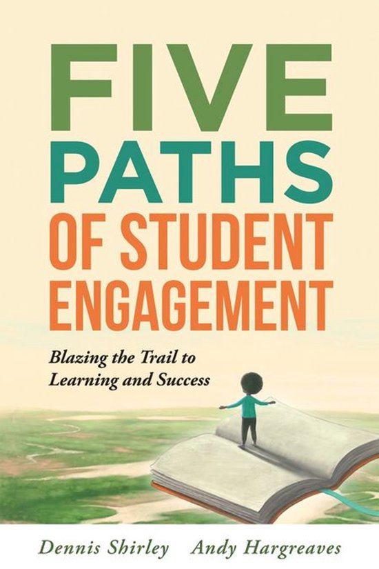 Five Paths of Student Engagement - cover