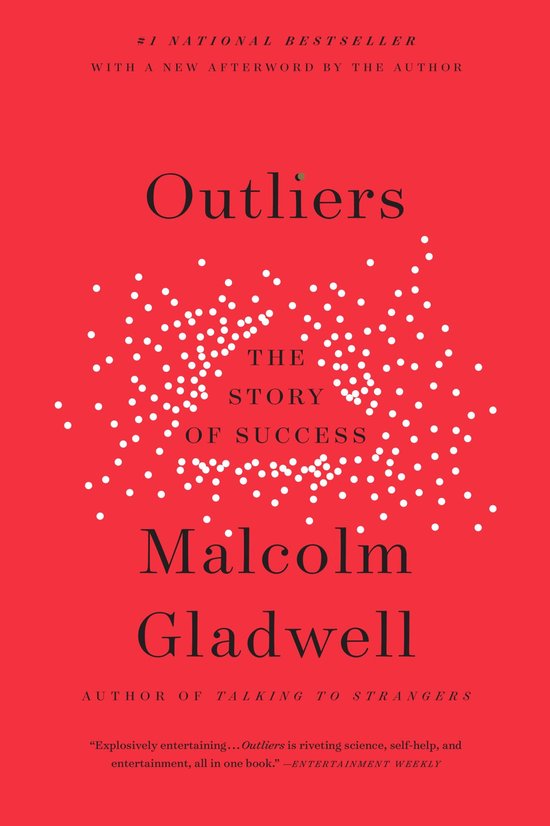 Outliers - cover