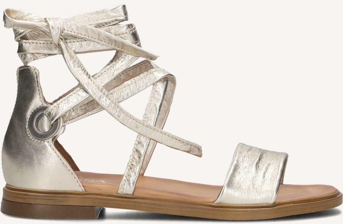 AYANA M05084 Sandalen - Dames - Goud - Maat 36