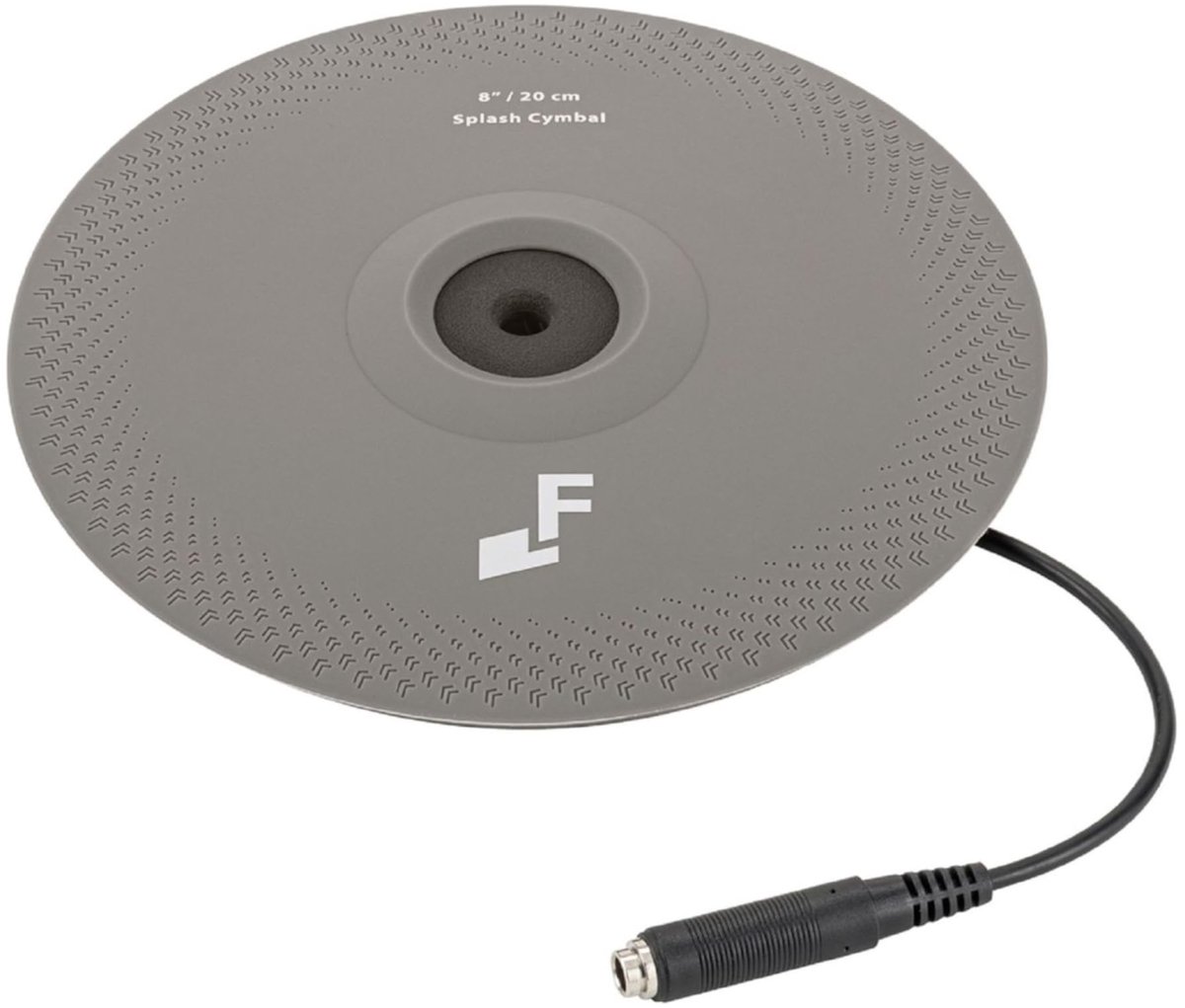 EFNOTE EFD-C08 Splash Cymbal Pad 8" - Bekken pad