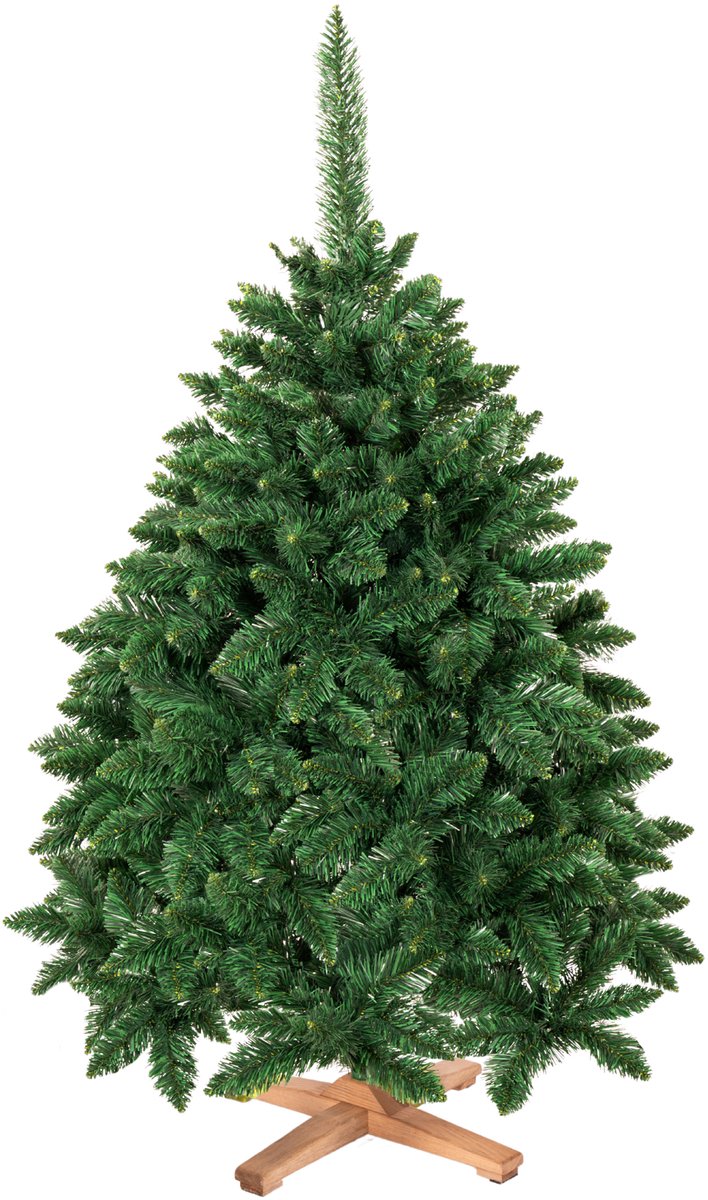 Royal Trees® Kunstkerstboom - Forest Pine - Inclusief Opbergtas - 355 Takken - 150 CM