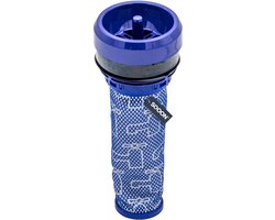 SQOON® Stofzuigerfilter Geschikt voor Dyson DC28 / DC33C / DC37 / DC37C / DC39 / DC53 Ball Series – Vervangt 923413-01 – Wasbaar
