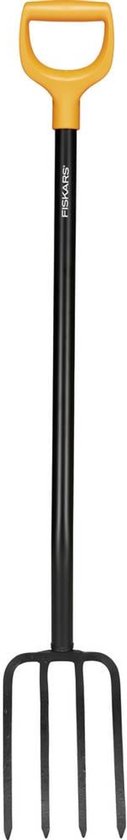 Fiskars Solid™ Spitvork - Tuinvork - Mestvork - 120 cm
