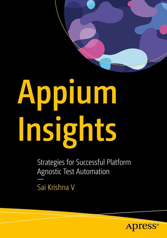 Professional and Applied Computing (R0) - Appium Insights - cover