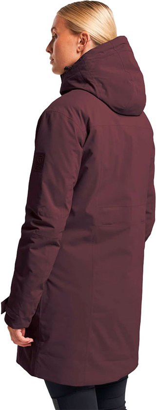 Veste Tenson Eve violette XL femme