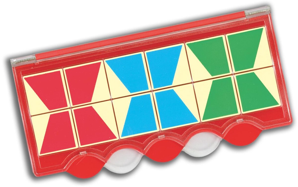 Loco Mini Basisdoos - Educatief spel voor 4 tot 12 jaar — afbeelding 7