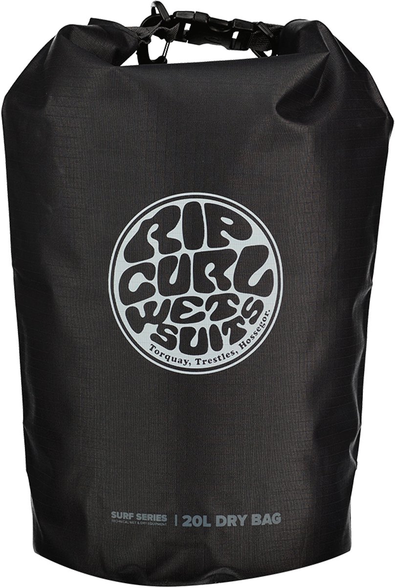 2026 Rip Curl Surf Series Vatzak 20L - Black / Grey