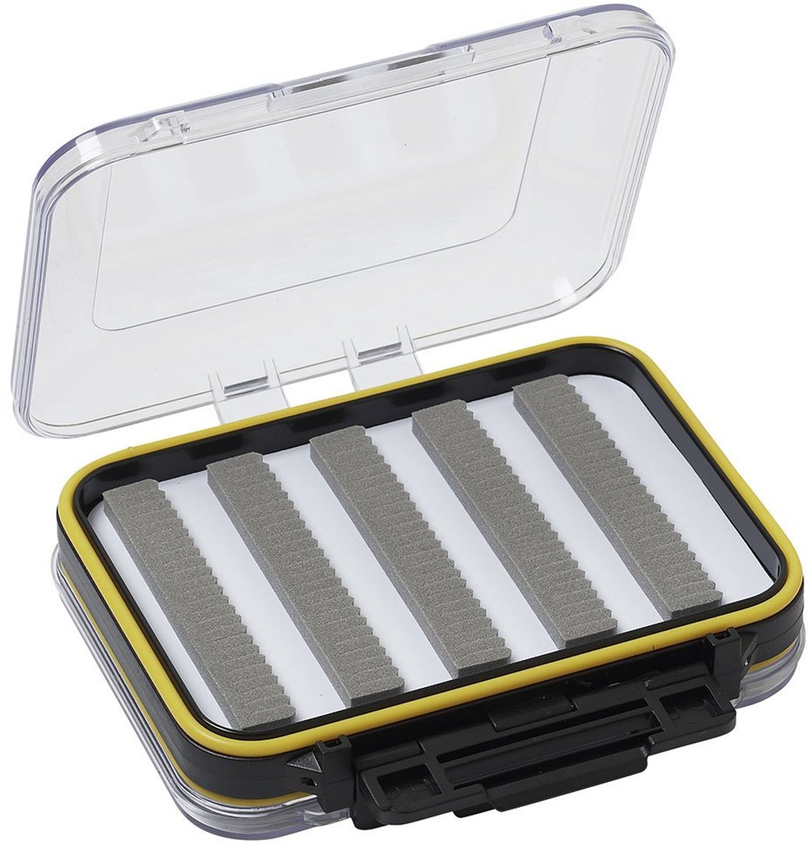 Kinetic Fly Kunstaasbox Transparant M