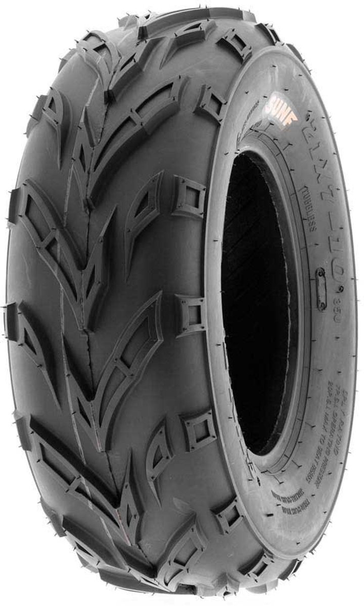 Sun-f A-004 Tl Quadband Zilver 16 x 7.00 / R8