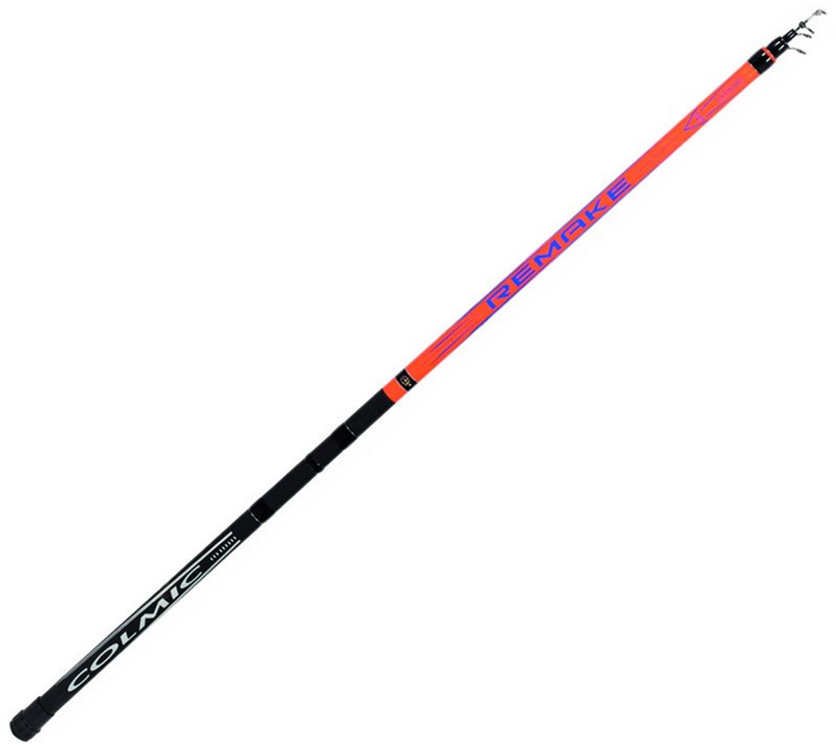 Colmic Remake Bolognese Hengel Zonder Ogen Zilver 3.00 m
