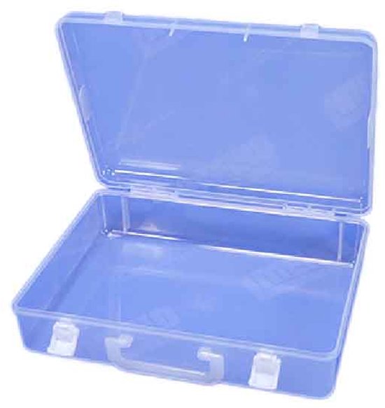 Meiho Tackle Box VS 3010 NDM 205 x 145 x 40 mm Clear (3806