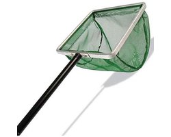 Amiaud Dip 1.5 Mesh Net Transparant