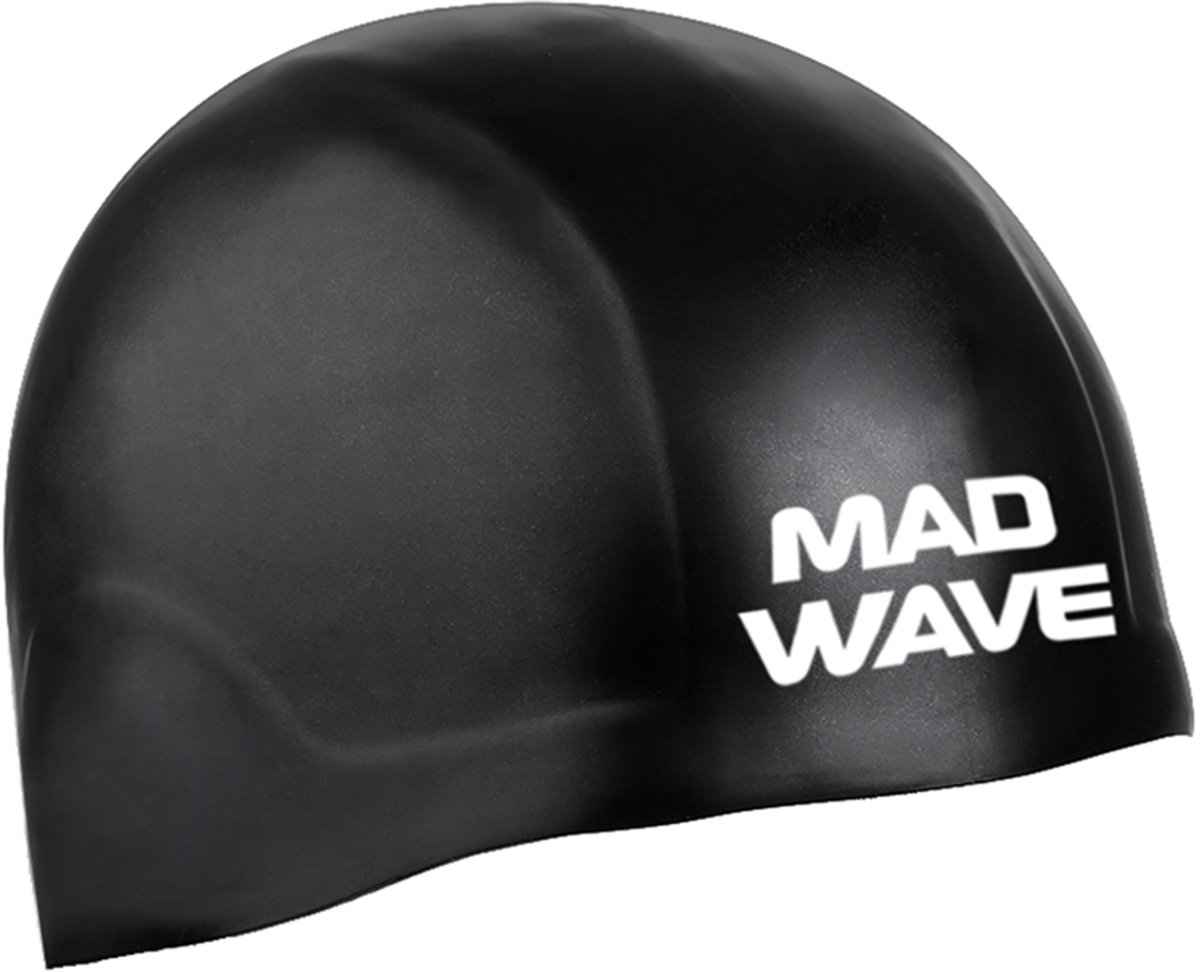 Madwave R Fina Approved Zwembadmuts Zwart S
