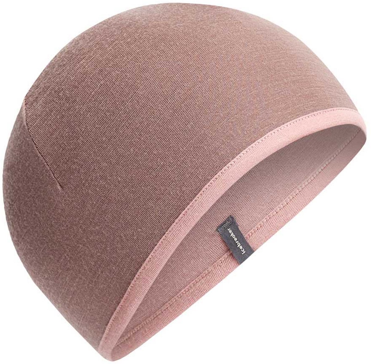 Icebreaker Merino 200 Oasis Reversible Muts Roze Man,Vrouw