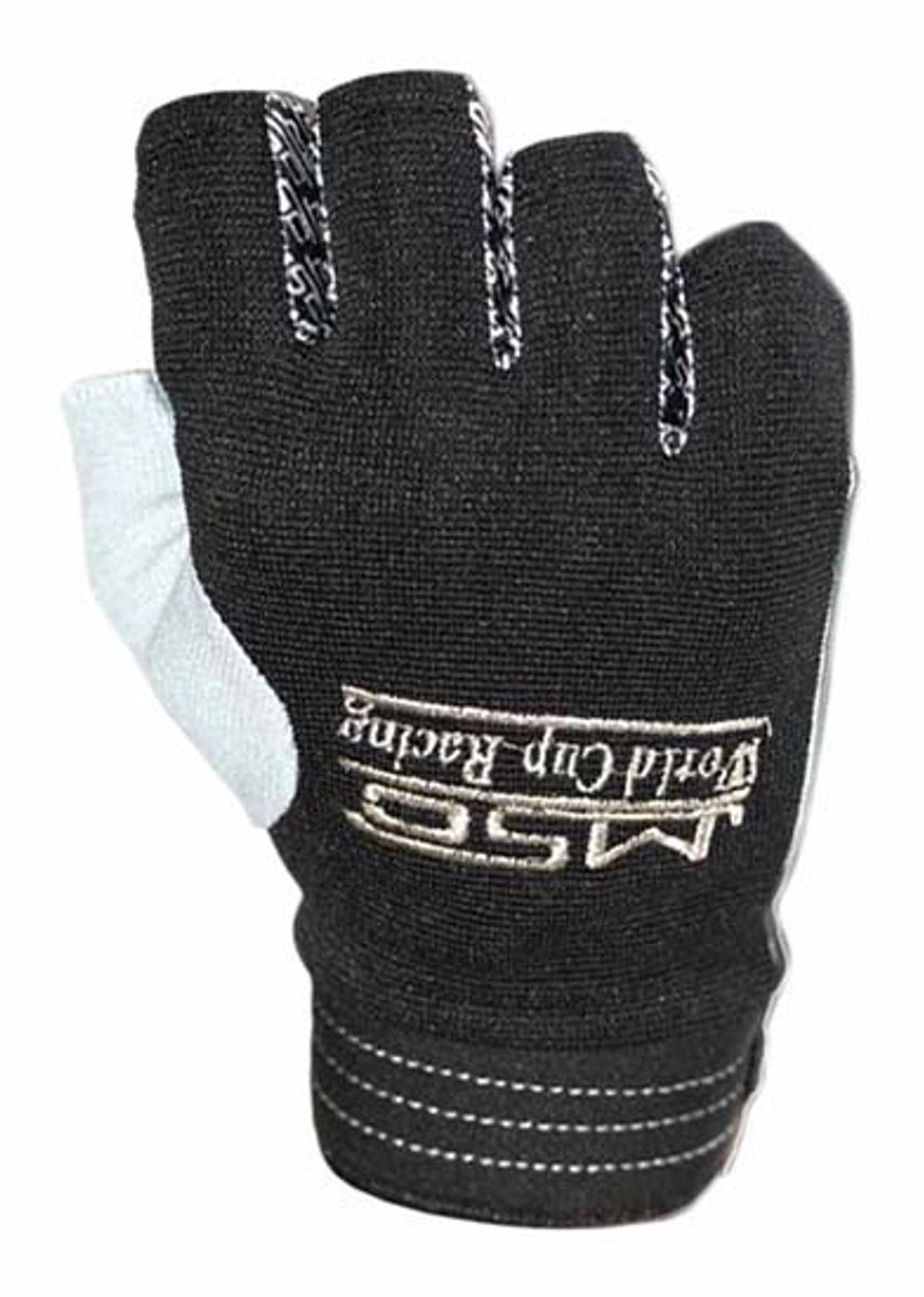 Msc Wcr Handschoenen Zwart XL Man