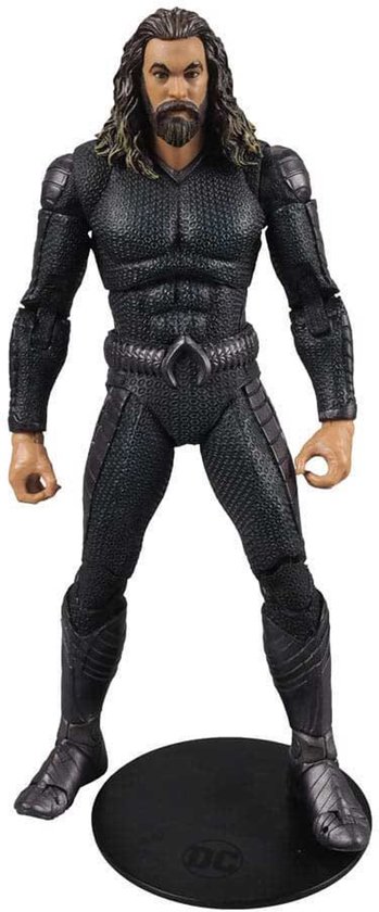 McFarlane Toys Aquaman and the Lost Kingdom DC Multiverse Action Figure Aquaman met Stealth Suit 18 cm Action Figuur