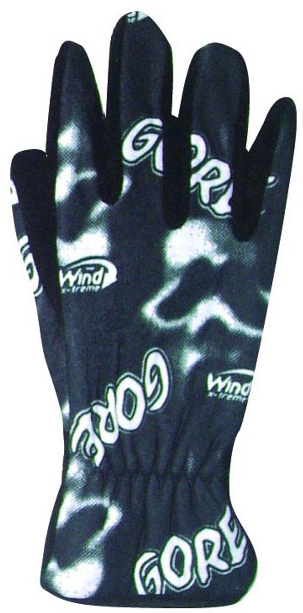 Wind X-treme Handschoenen Zwart S Man