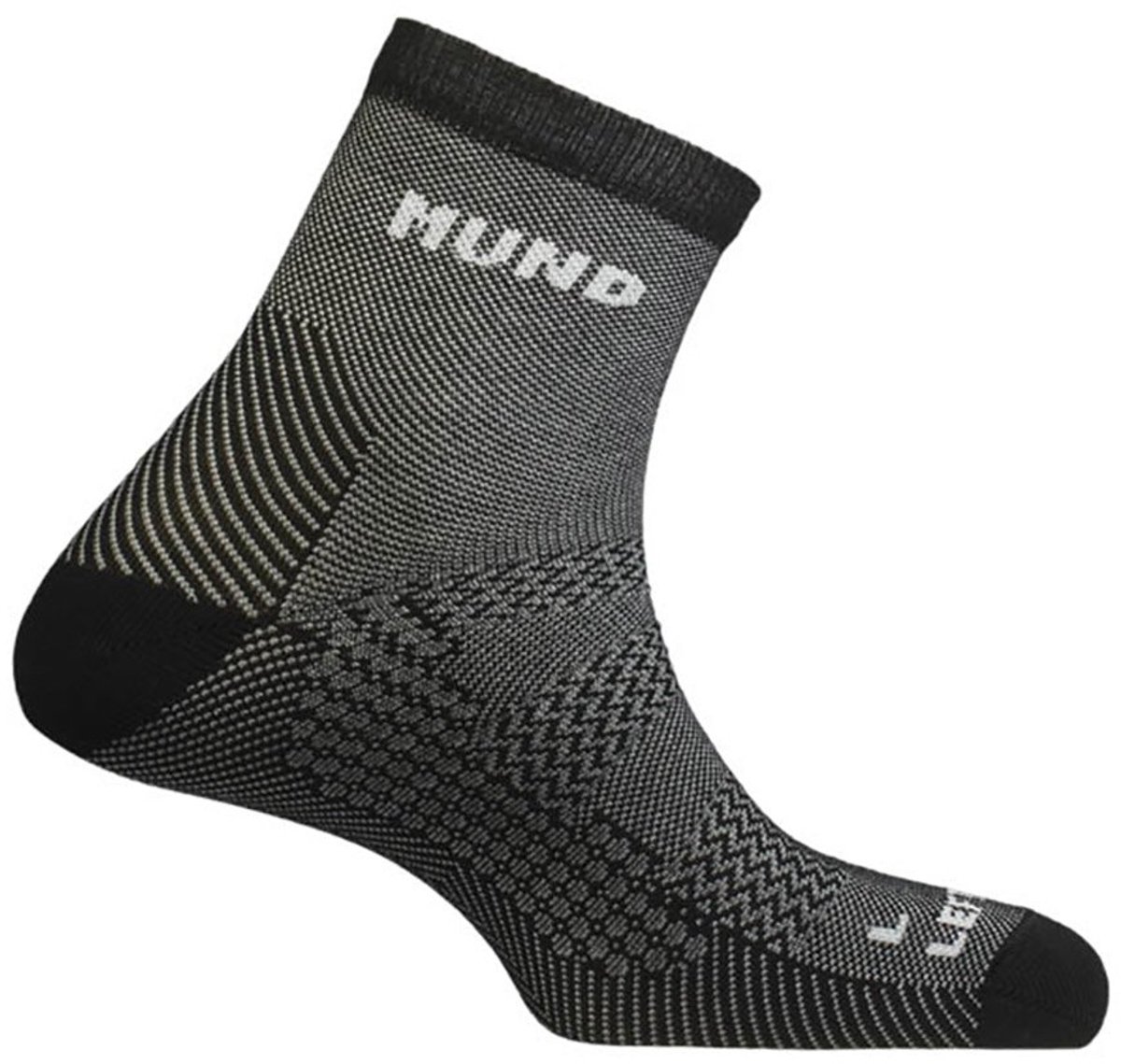 Mund Socks Series Sokken Grijs EU 34-37 Man
