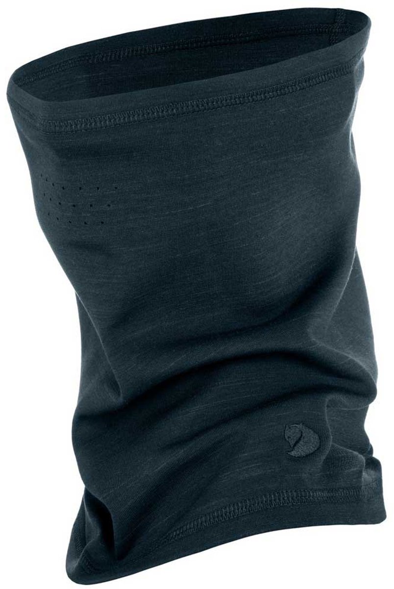 Fjallraven Keb Fleece Nekwarmer Dark Blauw