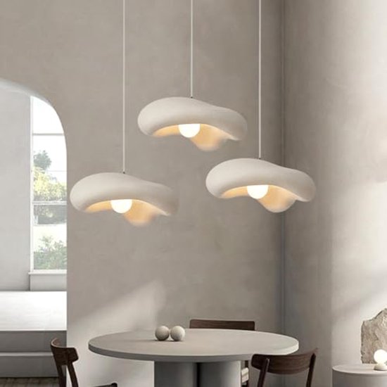 Wabi-Sabi Hars Hanglamp - Moderne Sculpturale Hanglamp