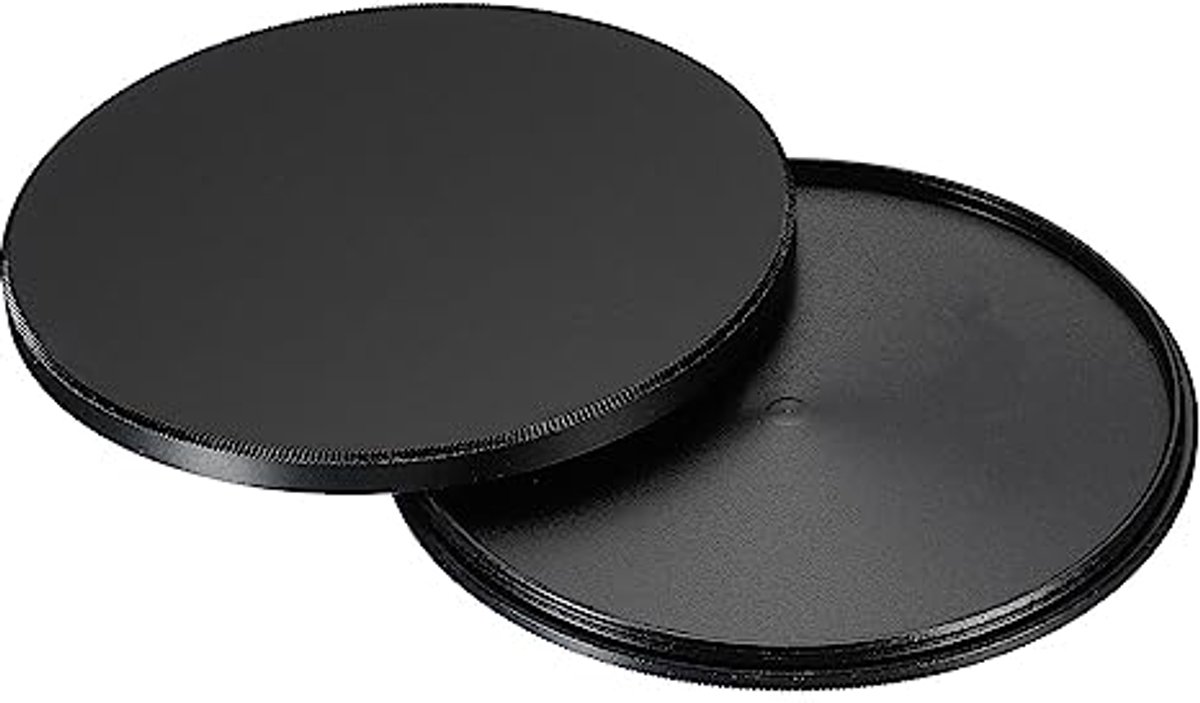 Universele 72 mm Lensdop voor Camerafilters en -lenzen