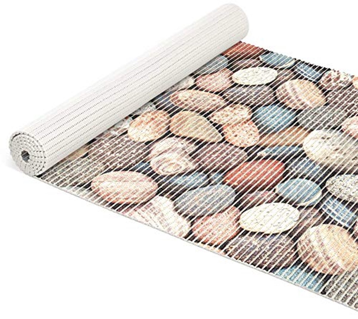 Zachte Schuimmat Antislip Badmat voor Badkamer, Douche en Toilet - 100 x 65 cm