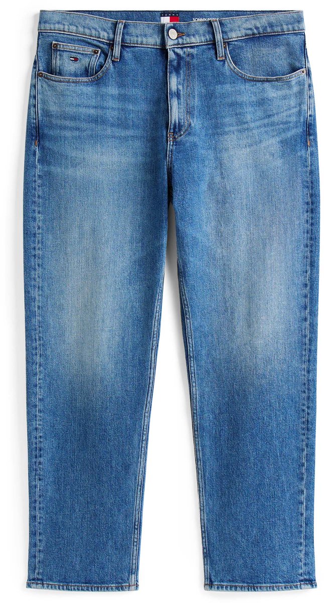 Tommy Jeans Sonny Rglr Tprd Bi01 Jeans - Fashion Wear - Volwassen