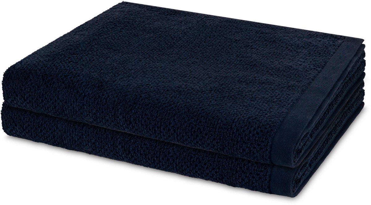 Möve Sonstiges 2 X douchehanddoek in set 2 pack Bliss