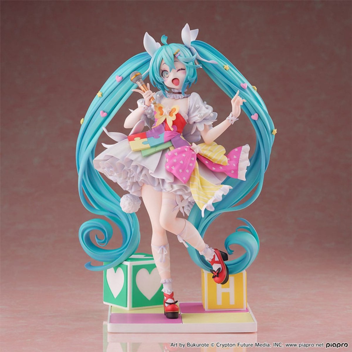 Hobby Stock Character Vocal Series 01 Statue 1/7 Hatsune Miku Expo 2023 VR Ver. 26 cm Beeld