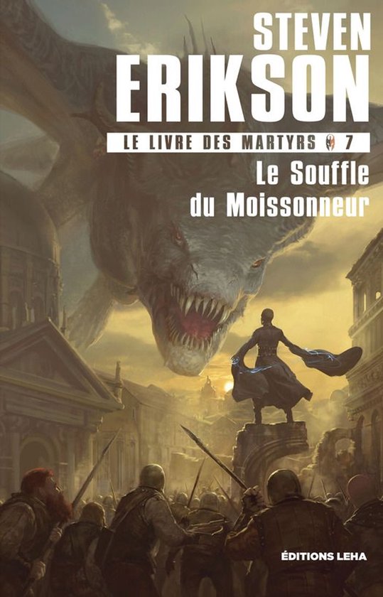 Le Livre des Martyrs 7 - Le Souffle du Moissonneur