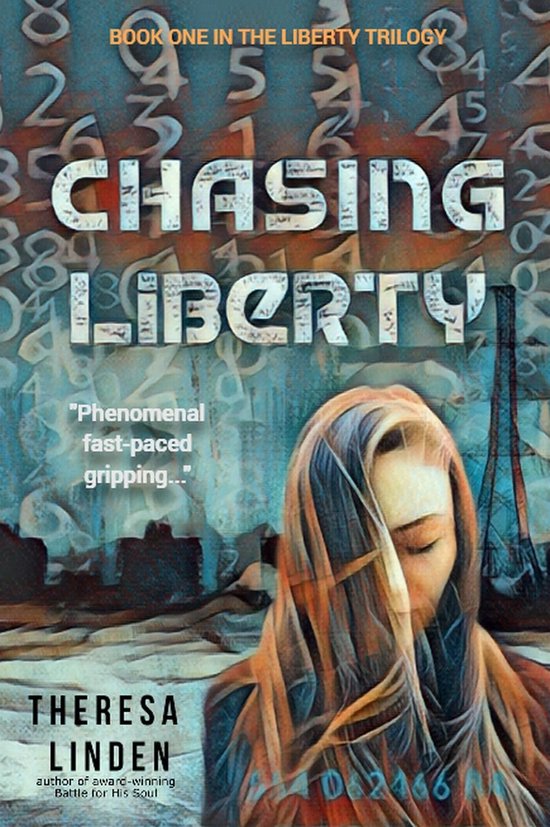 Chasing Liberty trilogy 1 - Chasing Liberty - cover