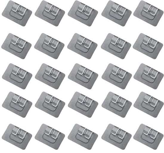 WeddHuis 8 stuks auto vloermatten clip, bevestigingsclips voor autoteppen, 3 -in-1 universele auto vloermat fixclips, vloermatten bevestiging drukknop, bevestiging op autoteppich