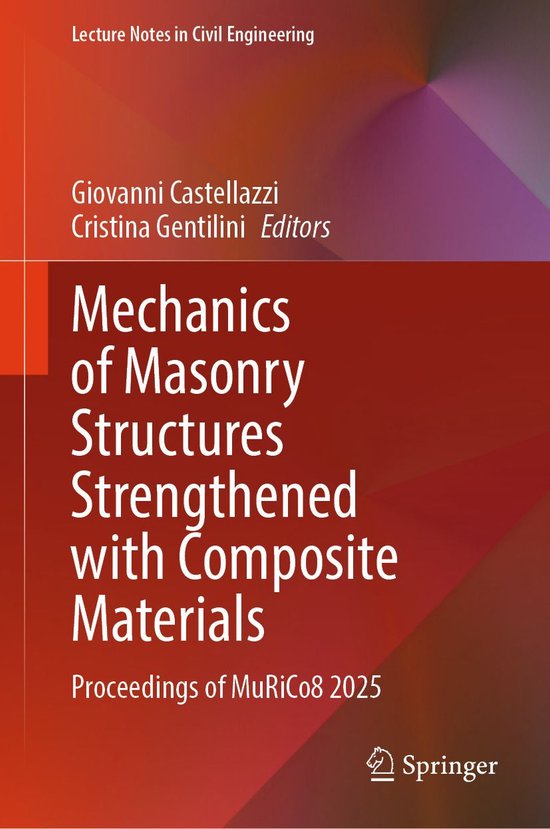 Springer Nature Proceedings excluding Computer Science - Mec ... - cover