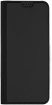 Dux Ducis Skin Pro Hoesje Geschikt voor Samsung Galaxy A17 | Book Case met Pasjeshouder | Portemonnee | Standaard | Zwart