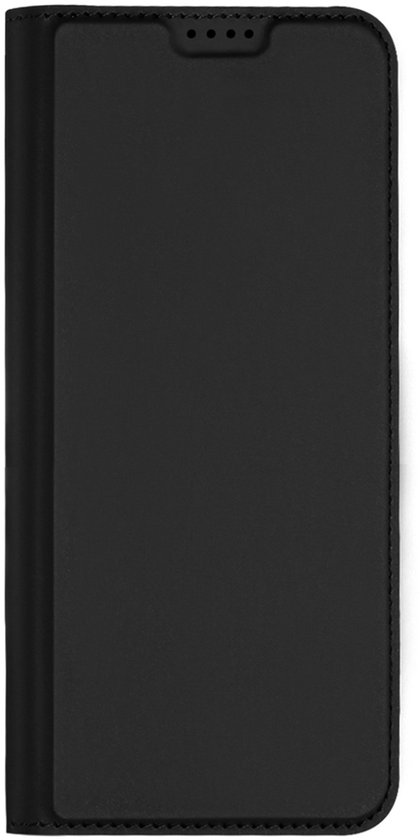 Bookcase Dux Ducis Slim Softcase pour Samsung Galaxy A17 - Zwart