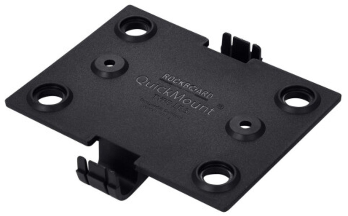 Rockboard QuickMount Type LE3 - Accessoire voor effec-units