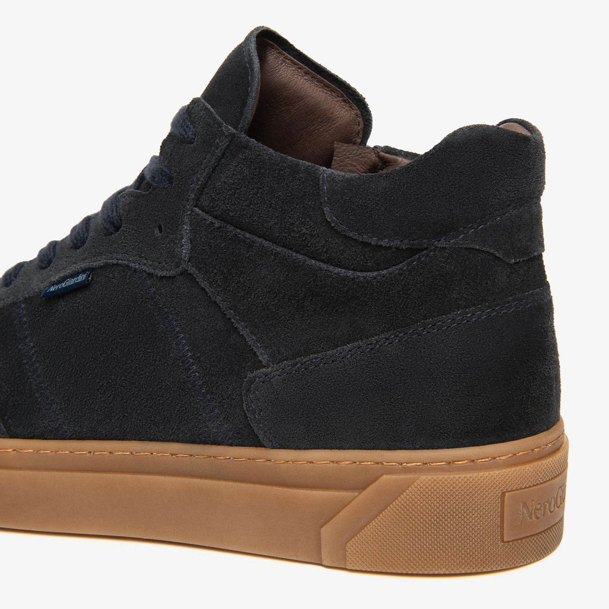 Nerogiardini Sneaker Arold 139 Tr Iseo 1005 Ambra 3 - Fashion Wear - Volwassen