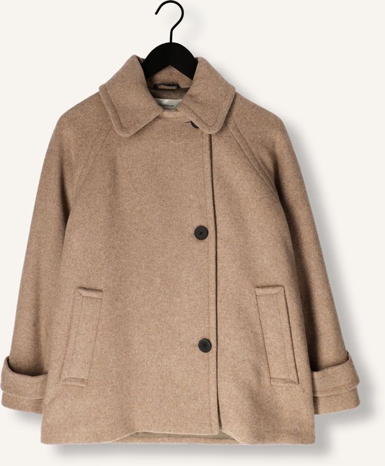 Vestes d'hiver Thoraiw Minona pour femme - Sable - Taille 38