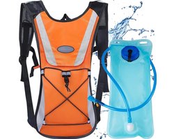 Lichtgewicht Hydratie Rugzak voor Sport en Outdoor Activiteiten