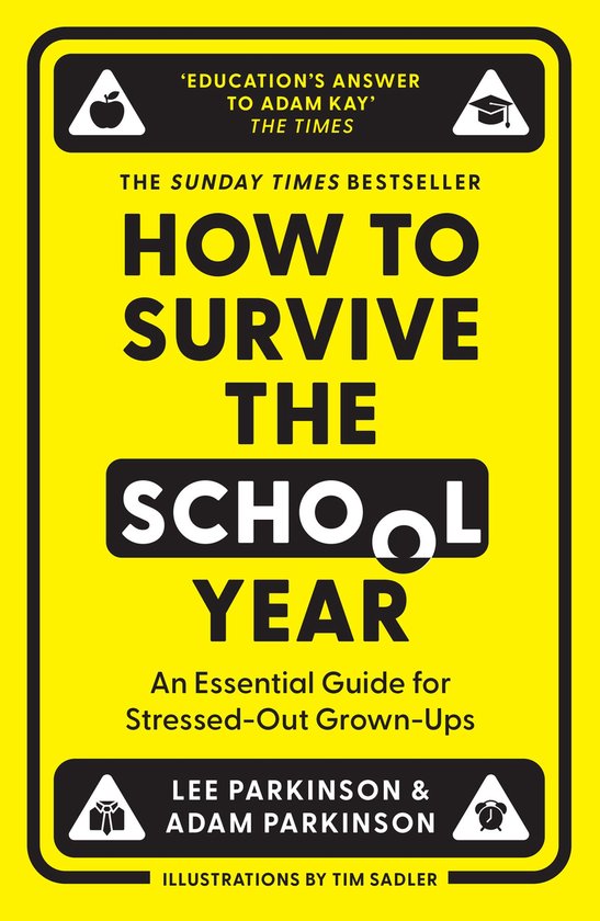 How to Survive the School Year - cover